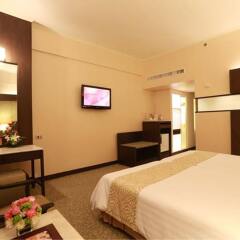 Asia Hotel Bangkok удобства в номере