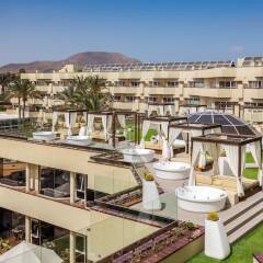 Отель Barceló Corralejo Bay - Только для взрослых пляж фото 2