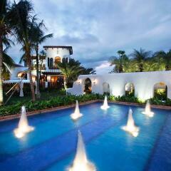 Best Western Premier International Resort Hotel Sanya бассейн