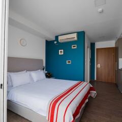 Maris Hotel Хайфа комната для гостей фото 4