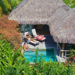 Отель InterContinental Resort and Spa Moorea фото 10
