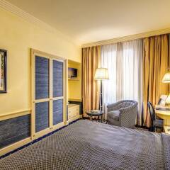 Hotel Auriga комната для гостей фото 10