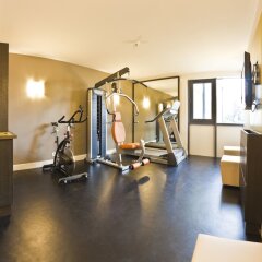 Отель Holiday Inn Paris - Charles de Gaulle Airport фитнесс-зал фото 3