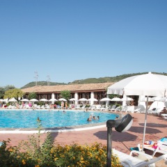 Отель TH Pizzo Calabro - Porto Ada Village Пиццо бассейн фото 2
