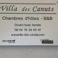Отель Villa des Canuts Франция, Лион - отзывы, цены и фото номеров - забронировать отель Villa des Canuts онлайн с домашними животными