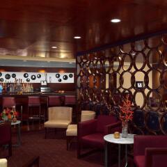 Отель DoubleTree by Hilton Metropolitan - New York City США, Нью-Йорк - 9 отзывов об отеле, цены и фото номеров - забронировать отель DoubleTree by Hilton Metropolitan - New York City онлайн гостиничный бар