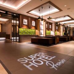 Отель SUPERHOTEL Premier GINZA Япония, Токио - отзывы, цены и фото номеров - забронировать отель SUPERHOTEL Premier GINZA онлайн фото 11