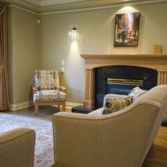 Отель Granville House Bed and Breakfast Канада, Ванкувер - отзывы, цены и фото номеров - забронировать отель Granville House Bed and Breakfast онлайн интерьер отеля фото 2