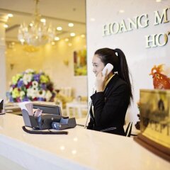 Hoang Minh Chau Hotel Далат питание фото 2