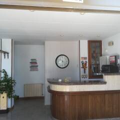 Hotel Cándano интерьер отеля