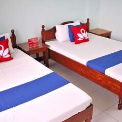 Отель Zen Rooms Baywalk Palawan Филиппины, Пуэрто-Принцеса - отзывы, цены и фото номеров - забронировать отель Zen Rooms Baywalk Palawan онлайн фото 9