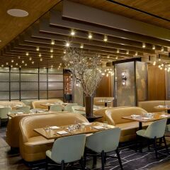 Отель Loews Regency San Francisco питание