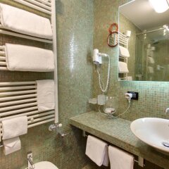 Отель Locanda Antico Casin ванная