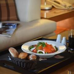 Отель Mercure Istanbul The Plaza Bosphorus в номере фото 2