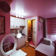 Отель Han River Guesthouse в номере