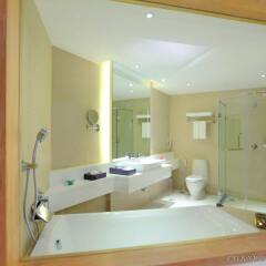 Отель Cape Dara Resort спа