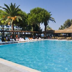 Отель Atlantique Holiday Club - All Inclusive Кушадасы с домашними животными