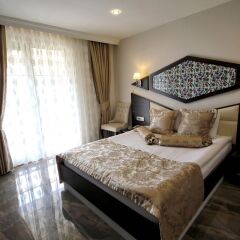 Venus Suite Hotel Турция, Памуккале - 1 отзыв об отеле, цены и фото номеров - забронировать отель Venus Suite Hotel онлайн комната для гостей фото 4