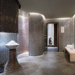 Отель The Peninsula Tokyo Токио сауна
