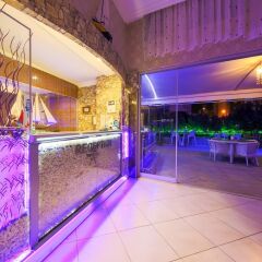 Moda Beach Hotel Турция, Мармарис - отзывы, цены и фото номеров - забронировать отель Moda Beach Hotel онлайн бассейн фото 3