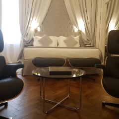 Hotel Palazzo Paruta Венеция комната для гостей фото 4