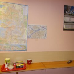 Dill Hostel детские мероприятия