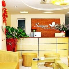 Отель Saigon Pearl Le Duc Tho Ханой интерьер отеля