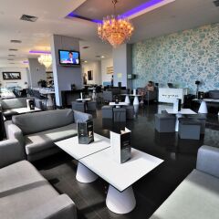 Отель Oceano Atlantico Apartamentos Turisticos гостиничный бар