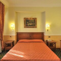 Отель Aurora Garden Hotel Италия, Рим - 4 отзыва об отеле, цены и фото номеров - забронировать отель Aurora Garden Hotel онлайн комната для гостей
