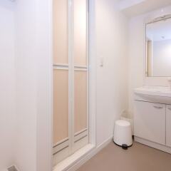 Отель OH Inn -Fukuoka Stay- Фукуока ванная фото 2