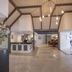 Bilderberg Hotel De Klepperman интерьер отеля