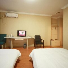 Отель Shanghai Blue Mountain Dock Bund Hostel Китай, Шанхай - отзывы, цены и фото номеров - забронировать отель Shanghai Blue Mountain Dock Bund Hostel онлайн удобства в номере