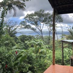 Отель Arenal Tropical Garden Эль-Кастильо фото 17