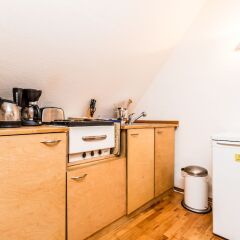 Апартаменты Apartment Köln Nippes Кёльн в номере