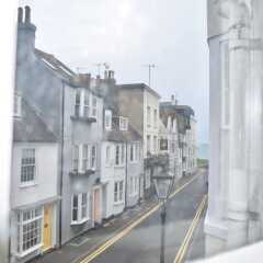 Отель Stylish House in the Heart of Kemptown Кемптаун балкон