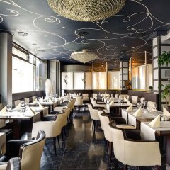 Отель Ambiance Rivoli Германия, Мюнхен - 4 отзыва об отеле, цены и фото номеров - забронировать отель Ambiance Rivoli онлайн питание фото 3
