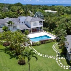 Villa Rose of Sharon in Holetown, Barbados from 527$, photos, reviews - zenhotels.com balcony