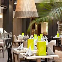 Отель Mercure Paris Porte de Versailles Expo питание фото 2