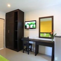 Отель Little Hill Phuket Resort удобства в номере фото 2