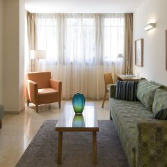Отель Metropolitan Suites Тель-Авив комната для гостей фото 4