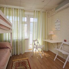 Гостиница Хостел FullHouse в Белгороде 1 отзыв об отеле, цены и фото номеров - забронировать гостиницу Хостел FullHouse онлайн Белгород комната для гостей фото 5