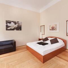 Отель Karma Boutique Apartments Венгрия, Будапешт - отзывы, цены и фото номеров - забронировать отель Karma Boutique Apartments онлайн комната для гостей фото 5
