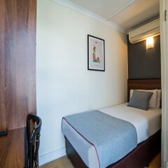 Отель Elysee Hotel Великобритания, Лондон - отзывы, цены и фото номеров - забронировать отель Elysee Hotel онлайн комната для гостей фото 4