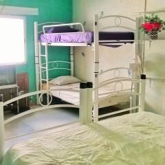 Отель Posada Marpez Hostel Мексика, Канкун - отзывы, цены и фото номеров - забронировать отель Posada Marpez Hostel онлайн сауна