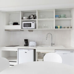 Апартаменты Hello Lisbon Castelo Apartments в номере фото 2