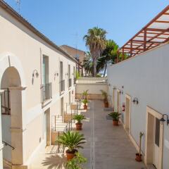 Sbarcadero Hotel Сиракуза фото 2