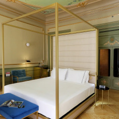 Axel Hotel Madrid - Adults Only комната для гостей фото 3