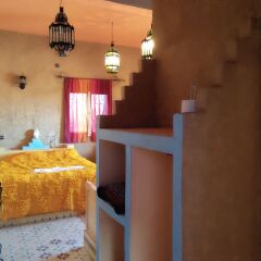 Отель Kasbah Le Berger Марокко, Мерзуга - отзывы, цены и фото номеров - забронировать отель Kasbah Le Berger онлайн развлечения
