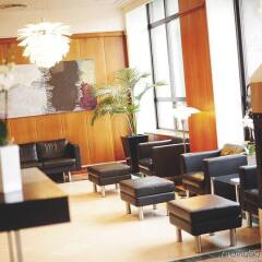 Radisson Blu Atlantic Hotel, Stavanger интерьер отеля фото 2