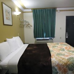 Отель Glendale Motel США, Глендейл - отзывы, цены и фото номеров - забронировать отель Glendale Motel онлайн комната для гостей фото 2